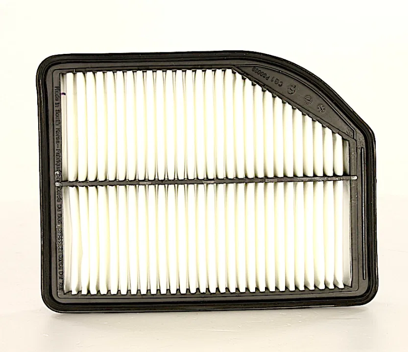 49630 – WIX FILTR LD Air Filter, OEM Replacement White Paper Unique 10.11 Inch Length x 7.73 Inch Width x 2.04 Inch H...